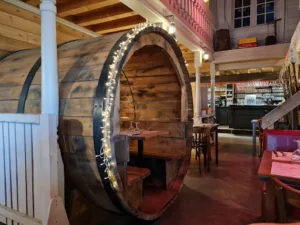 Oncle Scott’s à Carentan les Marais