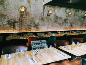 Brasserie l’Atelier à La Mézière