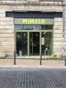 Mimosa Restaurant à Bordeaux