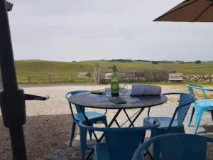 Buron Cap Combattut à Route des lacs