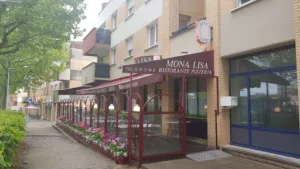 Mona Lisa. à Domont