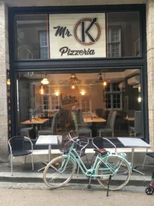 Pizzeria Mrk à Saint-Malo