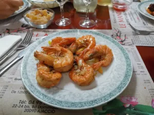 Le Mandarin à Ajaccio