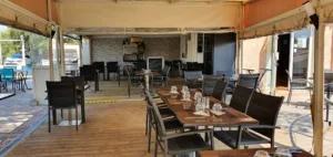 La Pomme de Pin à Fréjus