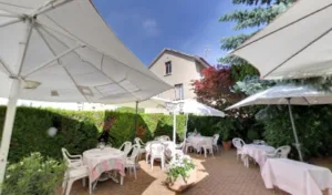 Restaurant Au Boeuf Noir à Hésingue