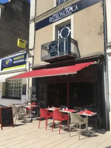 Bistronomica à Segré-en-Anjou Bleu