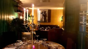 Mademoiselle Suzette à Le Chesnay-Rocquencourt