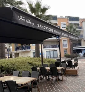 Frit’story à Sainte-Maxime