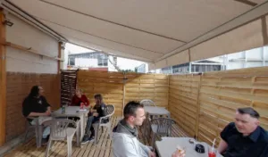 Le Pacific Rock Concert 95 à Cergy