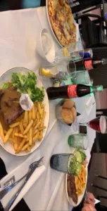 Restaurant du pasino à Saint-Amand-les-Eaux