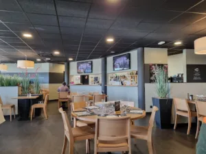 Bistro Régent à Saint-Laurent-des-Vignes