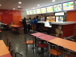 CHICKENS KING SARCELLES à Sarcelles