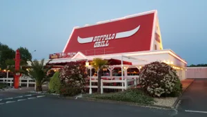 Buffalo Grill Saint Paul Les Dax à Saint-Paul-lès-Dax