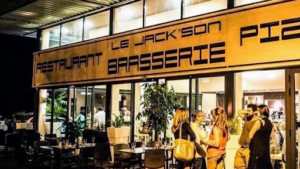 Restaurant Le Jack’son à Saint-Raphaël