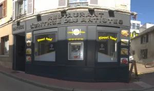 Le Drive marché de L’ entrée des Artistes à Auxerre