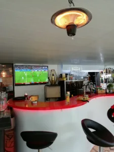 Restaurant La Piscine à Soustons