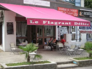 Le Flagrant Délice à Grenoble