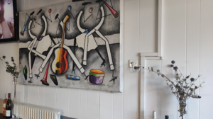 Brasserie Restaurant Pause Cafe à Custines