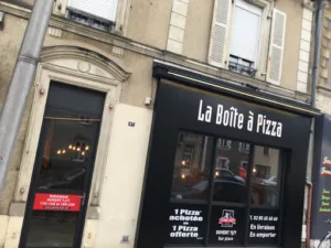 LA BOITE A PIZZA Laval à Laval