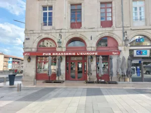 Brasserie de l’ Europe à Castres