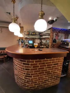 Bar Central à Nancy