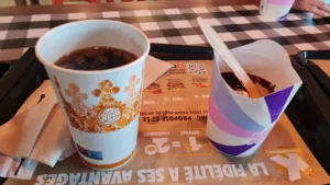 Burger King à Denain