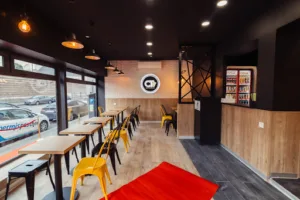 Chamas Tacos et Chamas Burger Amiens à Amiens