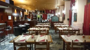 Restaurant Le Pré Vert à Lannemezan