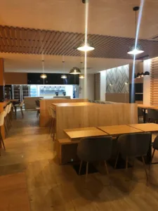 Best World à Nanterre