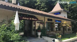 Auberge St Michel à Saint-Martin-d'Uriage