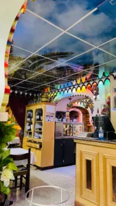 Restaurant L’Oasis à Saint-Ouen-sur-Seine