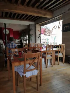 Restaurant les Bourbons à Bourbon-l'Archambault