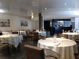 Restaurant de La Croix Blanche à Saint-Brieuc