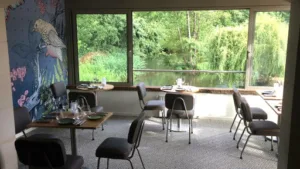 Grill du Moulin à Azay-le-Brûlé