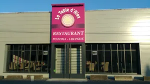 La Table D Alex à Corzé