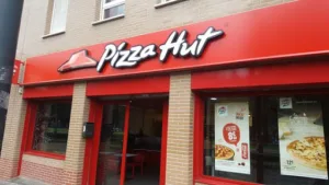 Pizza Hut à Saint-Denis