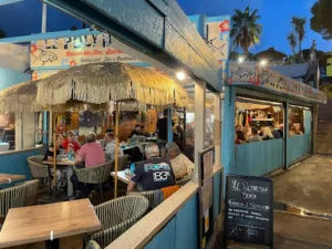 Le Polynesia Beach à Fréjus