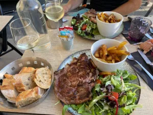 Brasserie le Cendrillon à Cassis