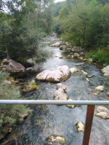 Pisciculture du Cheiron à Gréolières