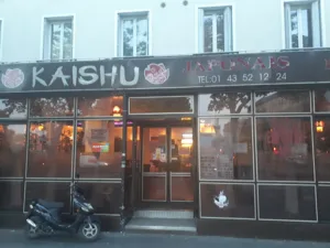 Kaishu à Aubervilliers
