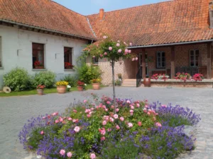 Ferme de la Noyelle à Sainghin-en-Mélantois