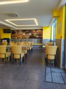 Presto mega burger à Tournefeuille