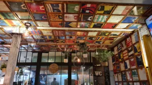 La brasserie du Moulin – La Grainerie à Mauzac