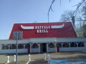 Buffalo Grill les Mureaux à Les Mureaux
