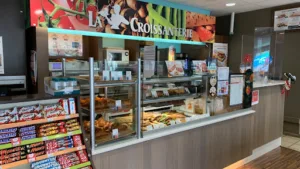 La Croissanterie à Eybens