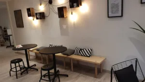 Carbone Coffee Shop à Melun