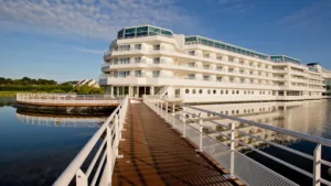 Hôtel Thalasso & Spa Miramar La Cigale à Arzon