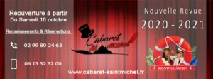 Cabaret Saint-Michel à Roz-sur-Couesnon
