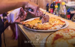 LE ROOFTOP MARSEILLE BORELY à Marseille