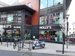 Holly’s Diner à Angers